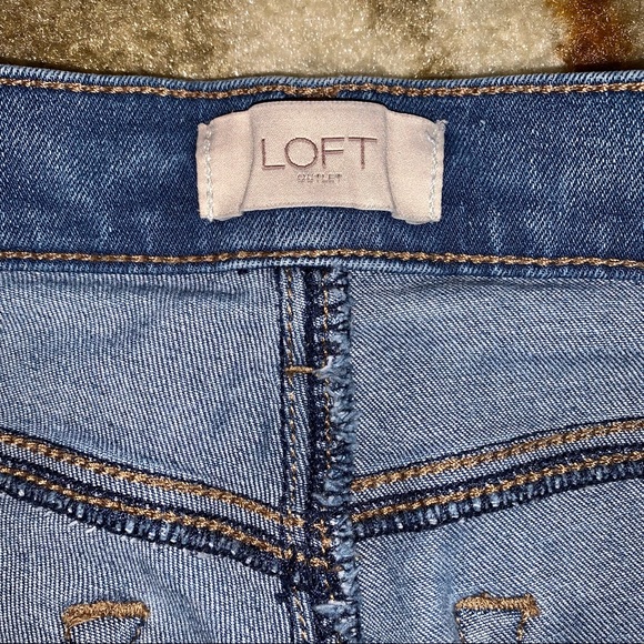 Loft Skinny Jeans - Picture 2 of 5
